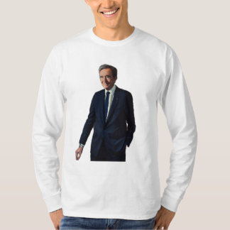 Camiseta Bernard Arnault