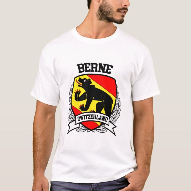 Camiseta Berne (Frente)