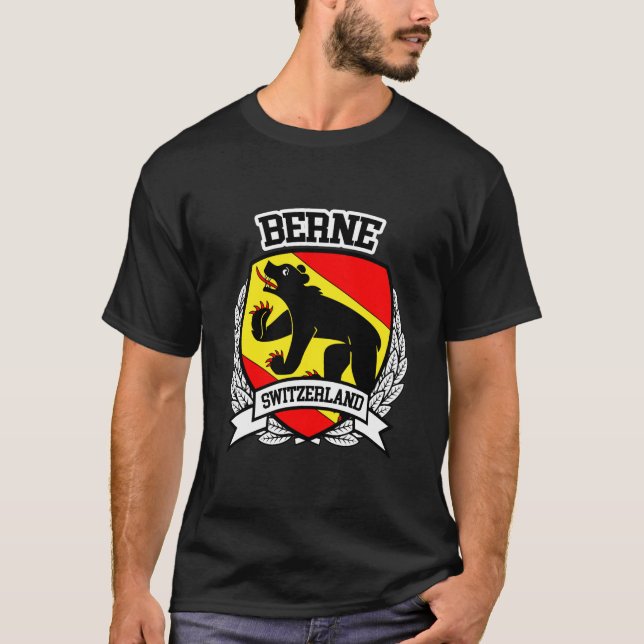 Camiseta Berne (Frente)