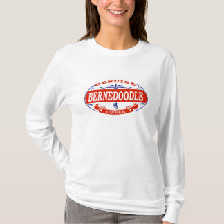 Camiseta Bernedoodle