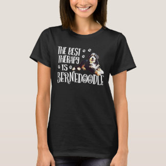 Camiseta Bernedoodle