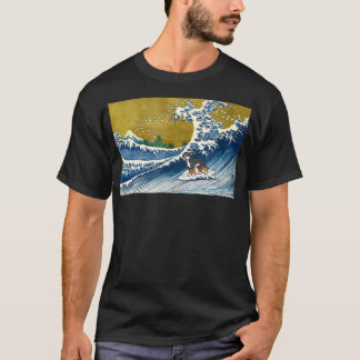 Camiseta Bernedoodle