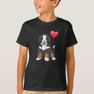 Camiseta Bernedoodle Dog Gift Idea