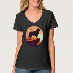 Camiseta Bernese Mountain Dog Retro 3