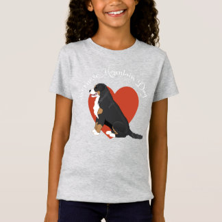 Camiseta Bernese Mountain Dog T-Shirt