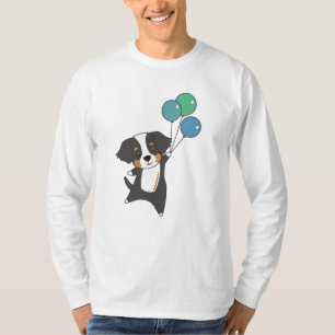 Camiseta Bernese Sennenhund Sweet Animal Voa Com