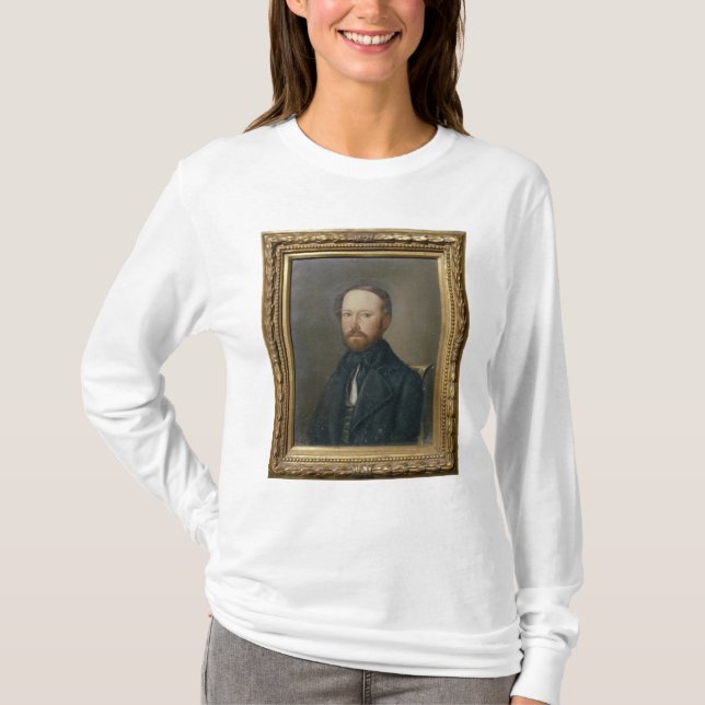 Camiseta Bernhard de Bismarck, 1844 (Frente)