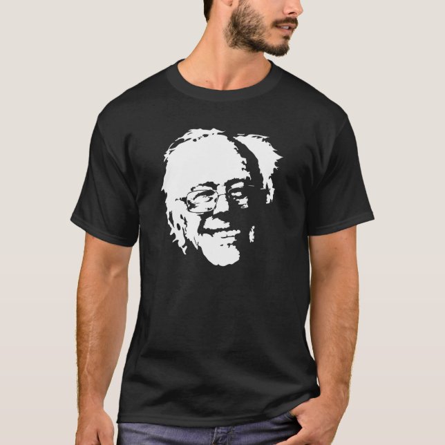 Camiseta Bernie (Frente)