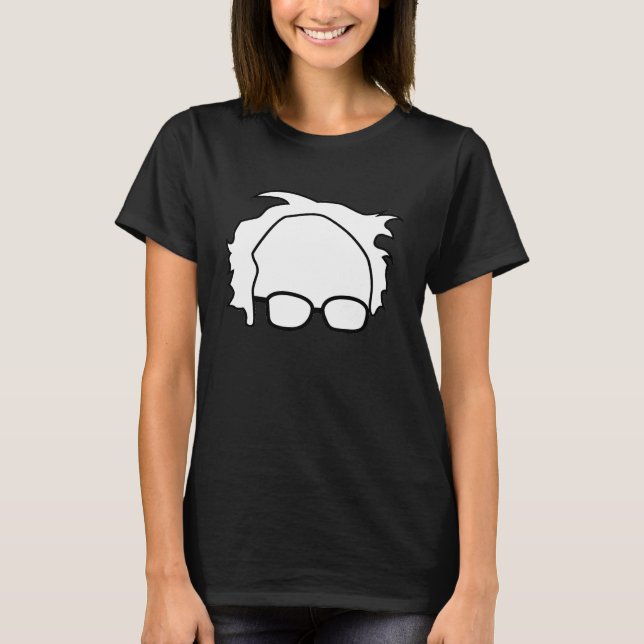 Camiseta Bernie (Frente)