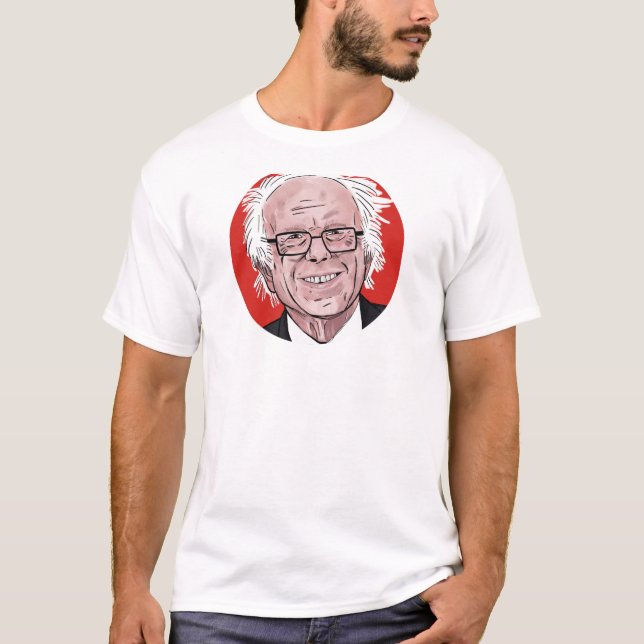 Camiseta Bernie 2016 (Frente)