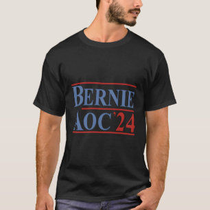 Camiseta Bernie Aoc 2024
