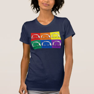 Camiseta Bernie Pride Colors - LGBT - LGBT