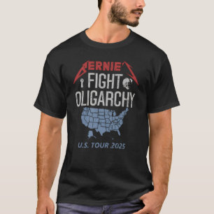 Camiseta bernie sanders