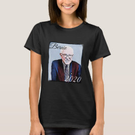 Camiseta Bernie Sanders 2020 Eleição Presidencial