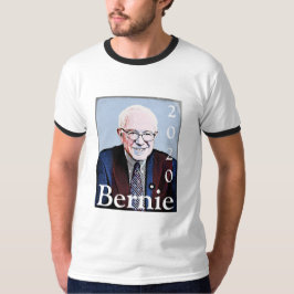 Camiseta Bernie Sanders 2020 Eleição Presidencial