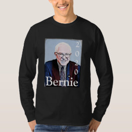 Camiseta Bernie Sanders 2020 Eleição Presidencial