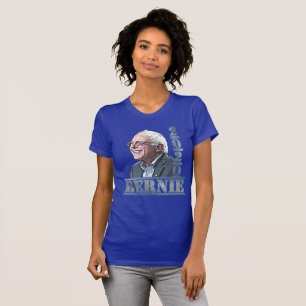 Camiseta Bernie Sanders 2020 - Tshirt de apoio eleitoral