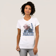 Bernie Sanders 2020 - Tshirt de apoio eleitoral