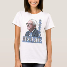 Bernie Sanders 2020 - Tshirt de apoio eleitoral