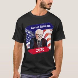 Camiseta Bernie Sanders para as eleições de 2020