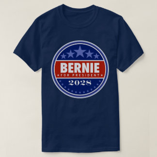 Camiseta Bernie Sanders Presidente 2028