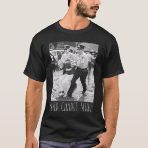 Camiseta Bernie Sanders protestou em 2020 Bernie Sanders