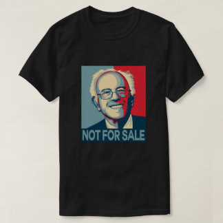 Camiseta Bernie Sanders Shirt v.5| Não Para Venda