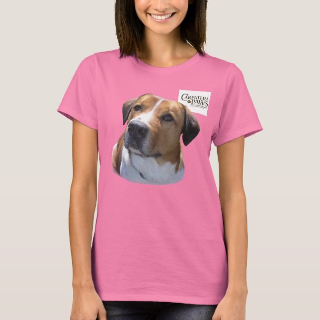 Camiseta Bernie T-Shirt (Frente)