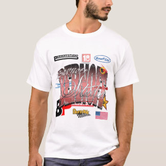 Camiseta Bernoff Studios