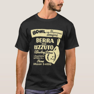 CAMISETA BERRA E RIZZUTO BOLICHES