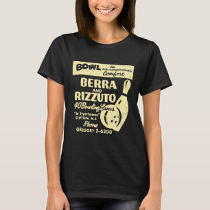 Camiseta Berra E Rizzuto Boliches Lanes