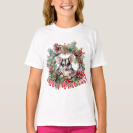 Camiseta Berries Holly Folly