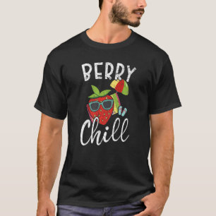 Camiseta Berry Chill Strawberry Frustrawberry 1