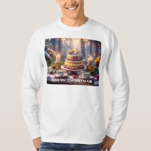 CAMISETA BERRY CHRISTMAS