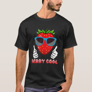 Camiseta Berry Legal Costume Strawberry Frutas