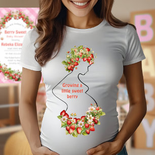 Camiseta Berry Sweet Little Baby Berry