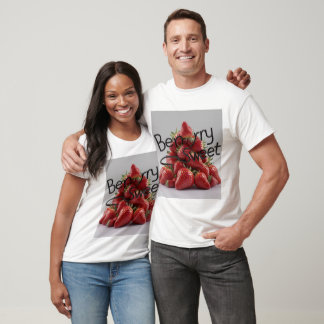 Camiseta Berry Sweet T Shirt