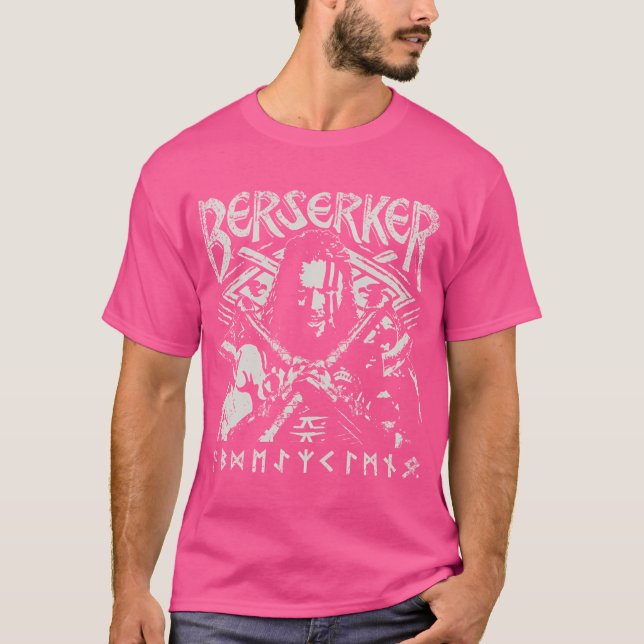 Camiseta Berserker (Frente)
