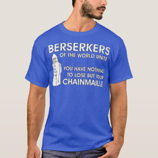 Camiseta Berserkers Unite