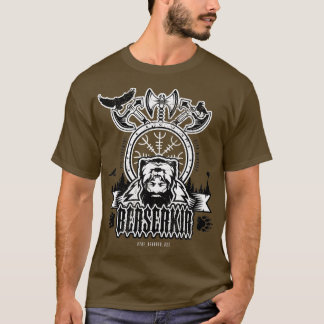 CAMISETA BERSERKIR