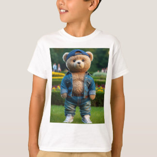 Camiseta Bert