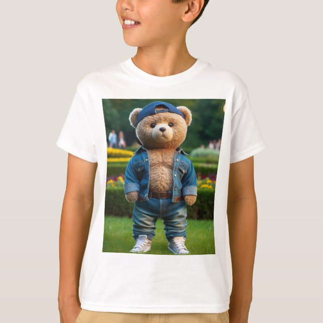 Camiseta Bert (Frente)