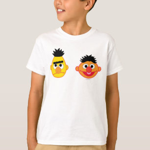 Camiseta Bert & Ernie Emojis
