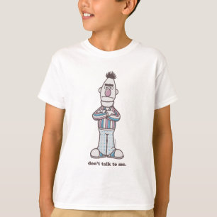 Camiseta Bert   Não Fale Comigo