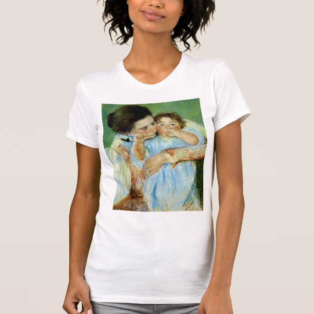 Camiseta Berthe Morisot (Frente)