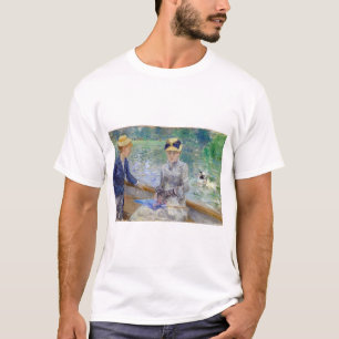 Camiseta Berthe Morisot - Dia de Verão