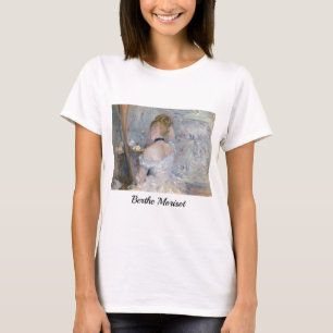 Camiseta Berthe Morisot - Mulher em Seu Toalete