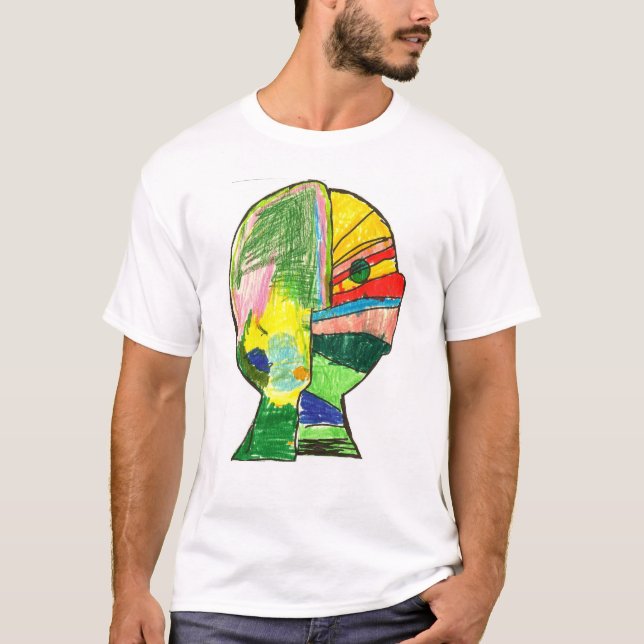 Camiseta Bertrand-austine (Frente)