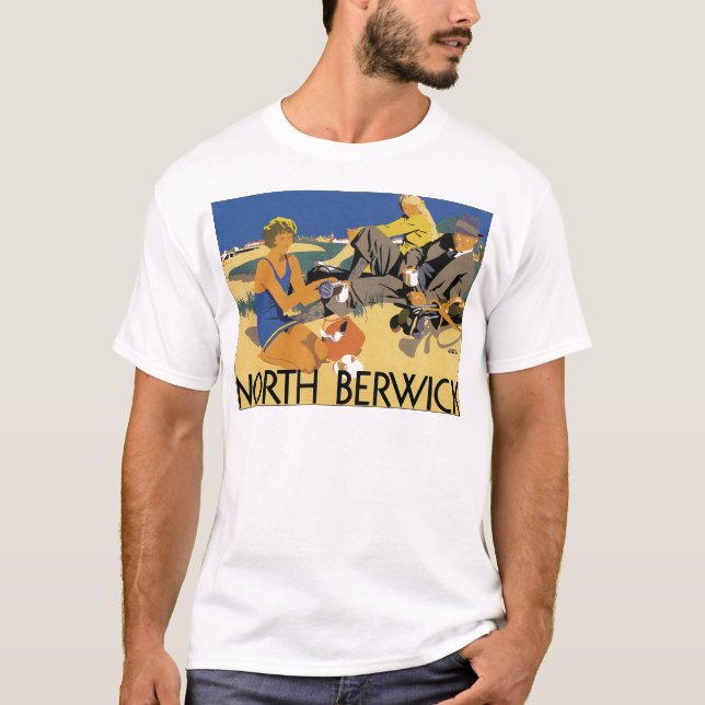 Camiseta Berwick norte (Frente)
