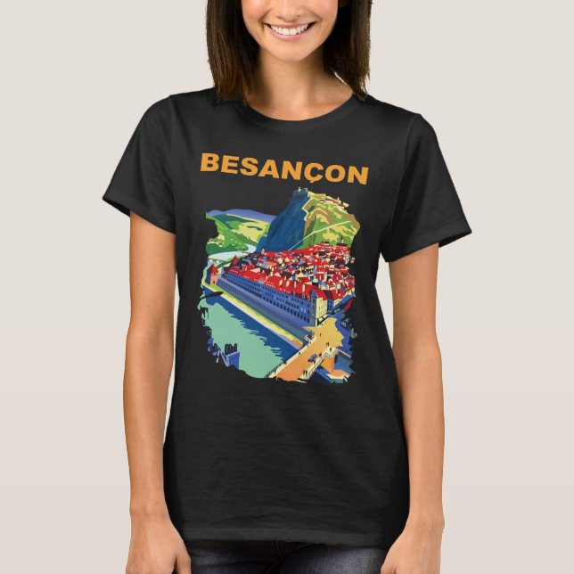Camiseta Besancon (Frente)